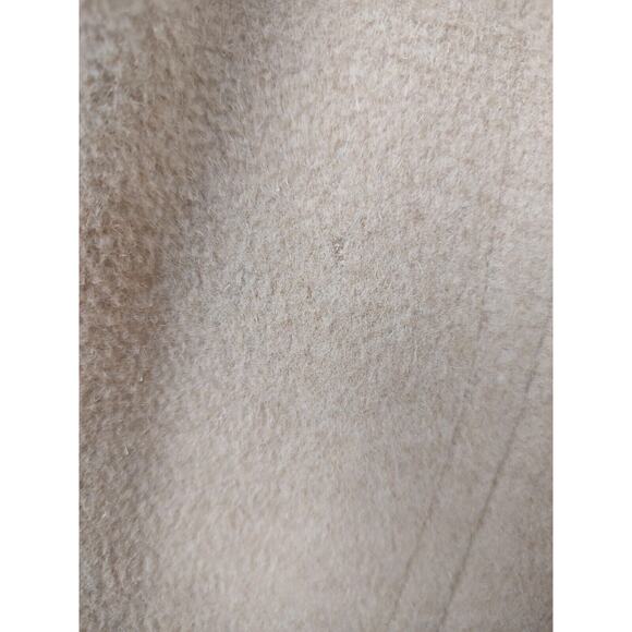 1960s Camel Hair Blazer Medium 100% Camel Country Tweeds - Picture 11 of 13